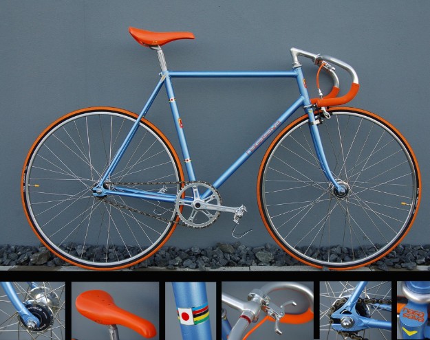 keirin bike